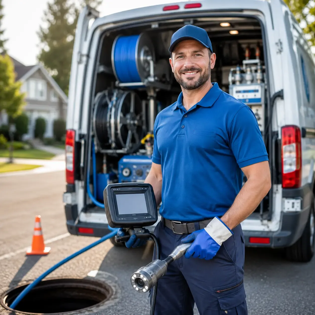 Local Pipe Relining specialists in Amsterdam, MO
